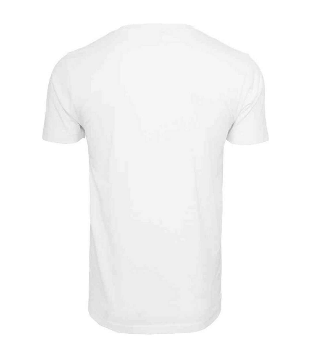 Blanc Mister Tee-2