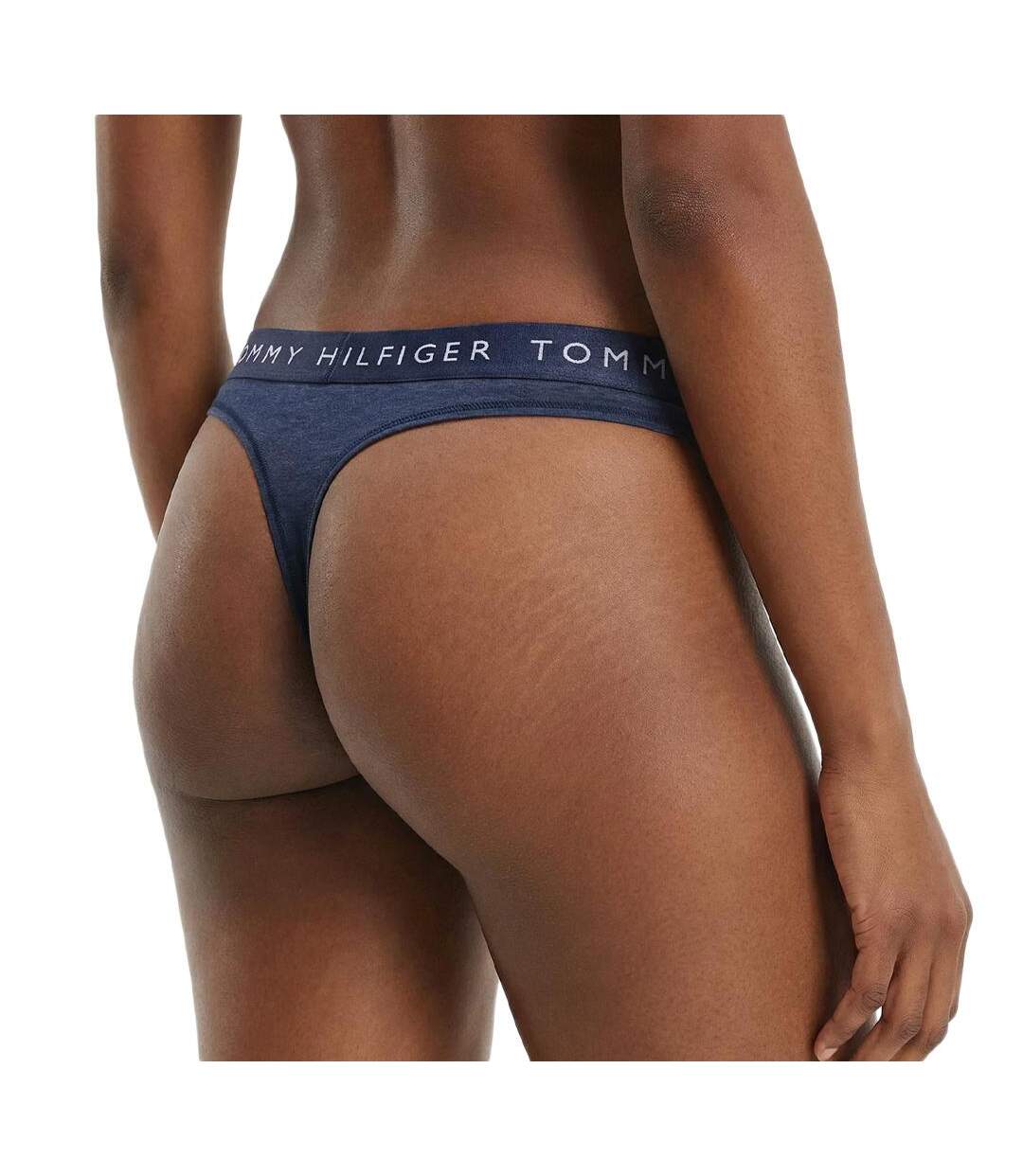String marine femme tommy hilfiger classic thong-2
