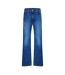 Mens Slim Bootcut Jeans Blue Levis-2