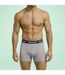 10 Pack Mens Cotton Stretch Boxer Shorts Underwear Multipack Acura-5