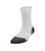 Pack Of 3  Unisex Adult Logo Crew Socks  White Under Armour-4