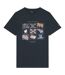 T-shirt Motif Graphique A Guide To Scotland Homme Bleu Marine Lyle & Scott-2