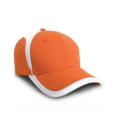 Casquette supporter couleurs Hollande Pays bas - RC062 - orange