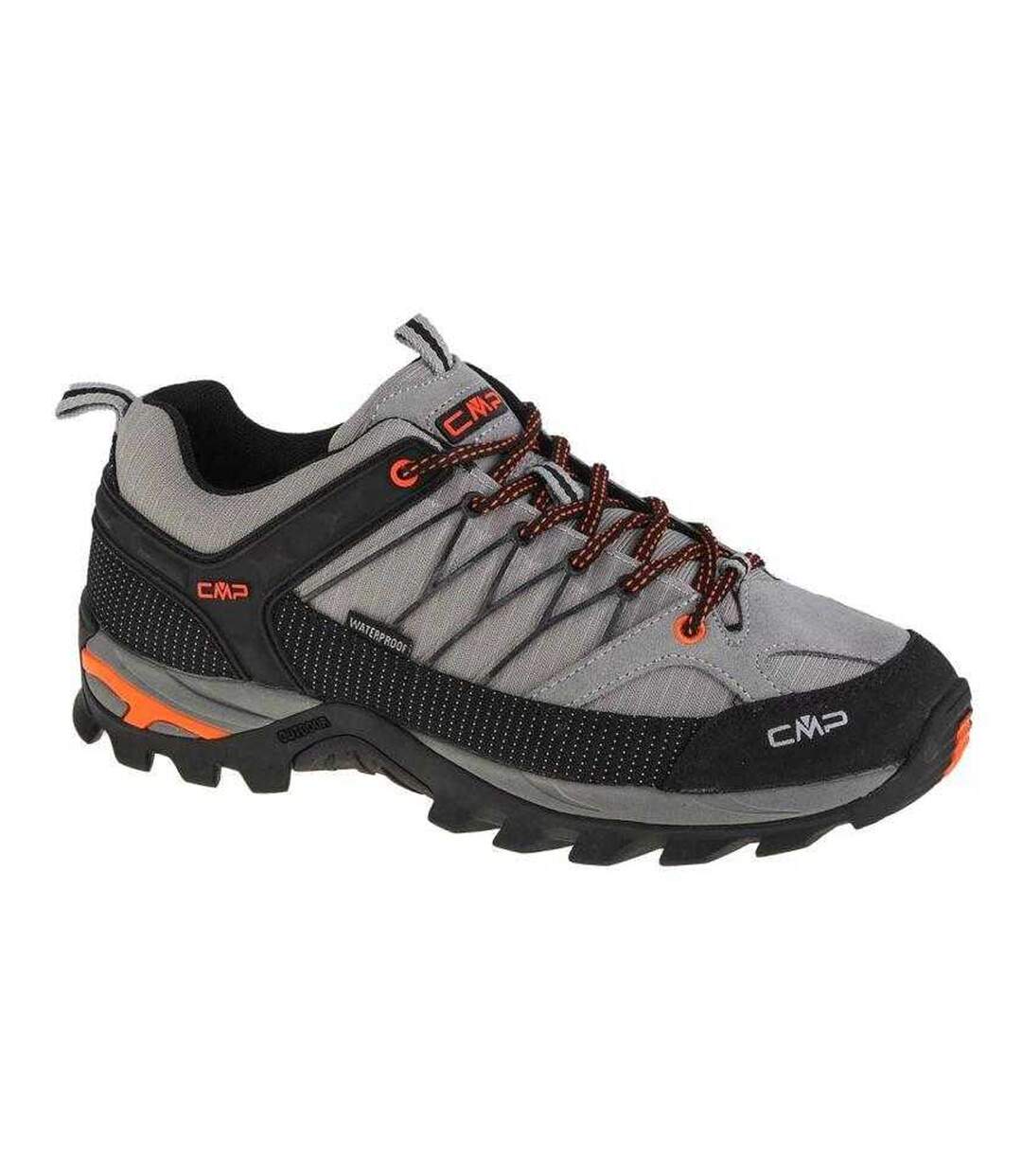 Baskets Rigel Homme Gris Clair CMP-1