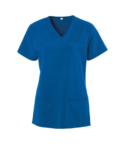 Tunique Kasack Femme Bleu Roi Exner