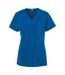 Tunique Kasack Femme Bleu Roi Exner-1