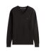 Pull Motif/style Uni Homme Noir Tommy Hilfiger-2