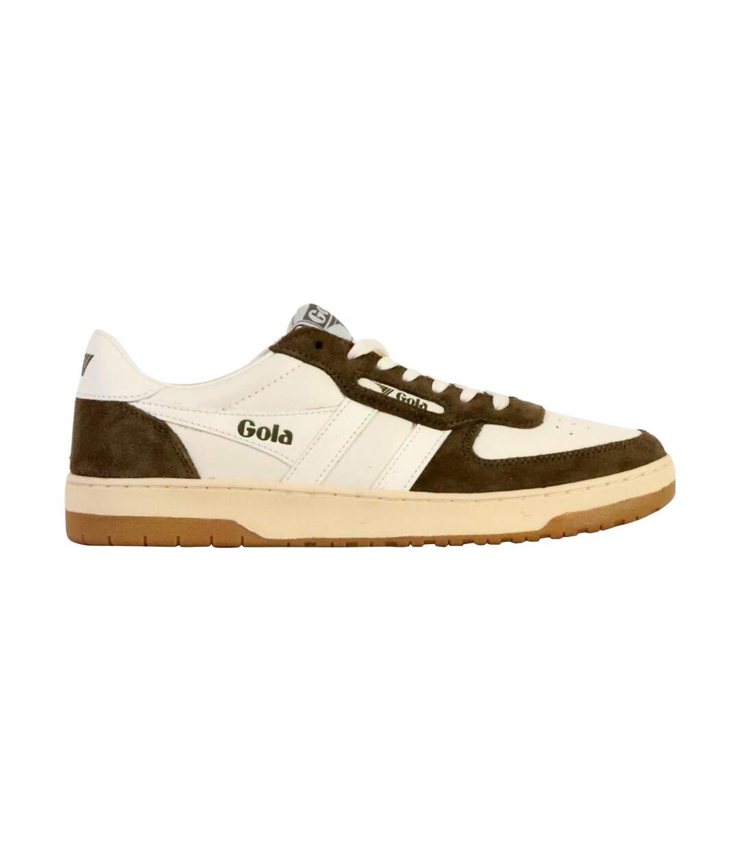 Basket Cuir Gola Hawk 89-2