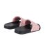 Claquettes Motif  Femme Rose Minnie Mouse-2