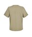 Womens/ladies Legend T-shirt Khaki SOLS-2