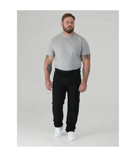 D555 Jean Rockford Homme Noir Duke