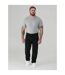 D555 Jean Rockford Homme Noir Duke-1