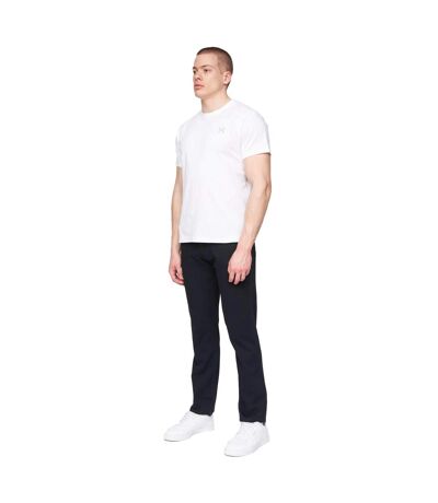 Chino Visit Homme Noir Henleys