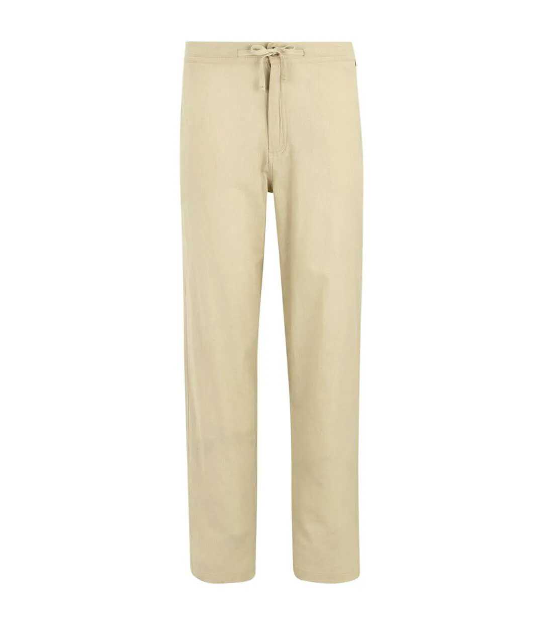 Pantalon Hadlin Homme Poivre Blanc Regatta-1