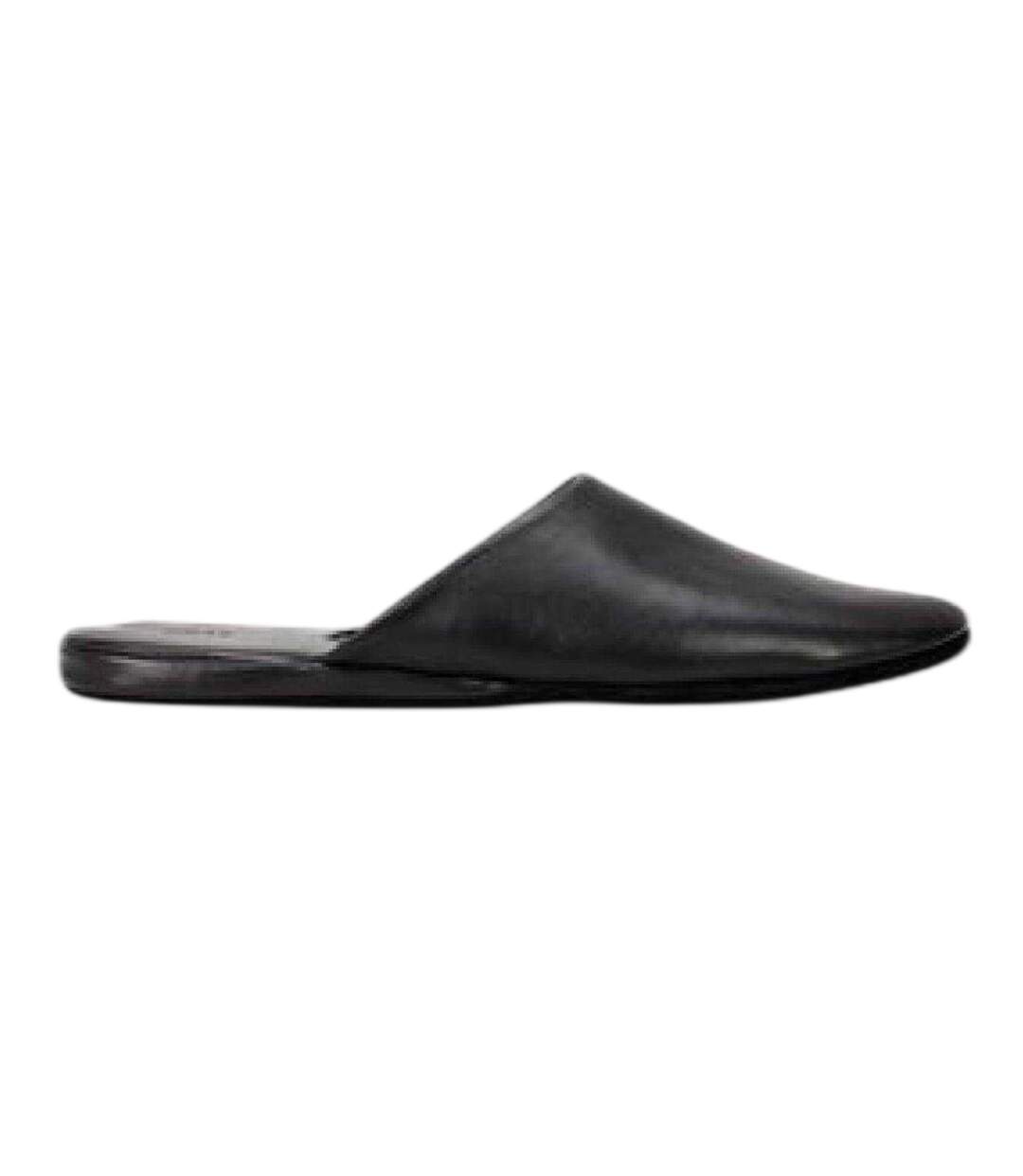 Chaussons Smartrav Homme Noir Boss-1