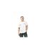 Mens Superior Crew Neck T-shirt Cream Jack Wills-1