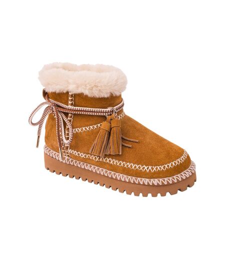 Bottines Cuir Les Tropeziennes par M.Belarbi Charlotte