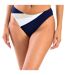 Women's high waist bikini bottom W231455