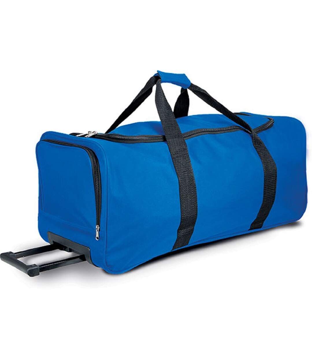 sac trolley de sport - KI0812 - bleu roi-1