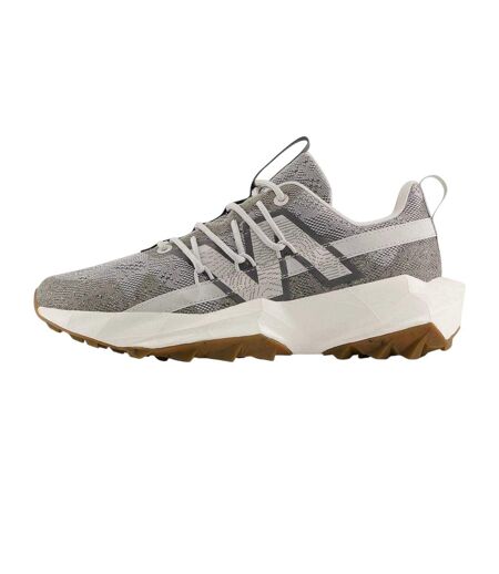 Baskets Motif/style Géométrique Tektrel Femme Gris New Balance