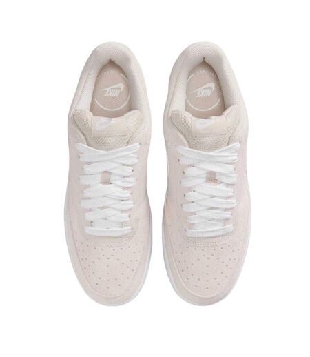 Baskets Court Vision Homme Bois Marron Pâle Nike