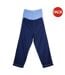 Bas De Pyjama Motif/style Tissé Homme Bleu Bleu Marine Keanu-2