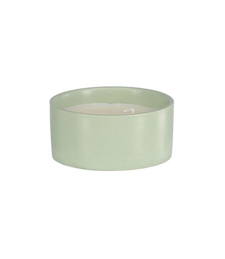 Bougie Parfumée Fraîcheur Marine Douglas 750g Vert