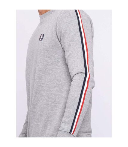 Sweat col rond pur coton WIMOLO