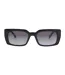 Womens/ladies Ckj22606 001 Sunglasses One Size Black Grey Calvin Klein-2