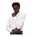 Chemise Habillée Kent Homme Blanc Hugo Boss-4