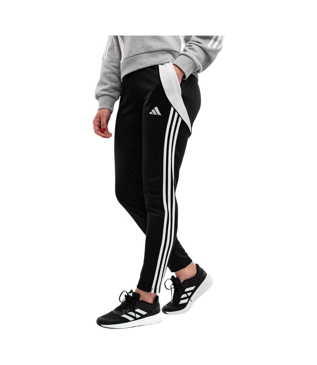 Pantalon De Jogging Tiro Femme Noir Adidas-3