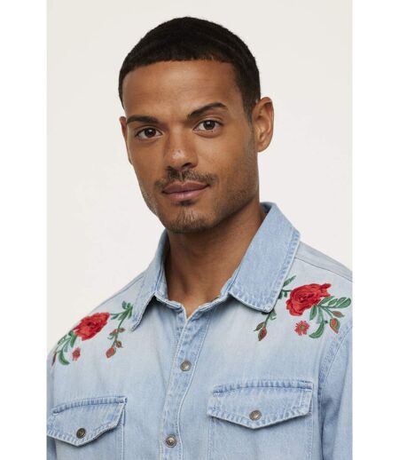 Chemise Darile Light Blue