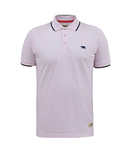 Polo d555 hamford homme rose Duke Duke