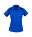Polo Team Spirit Femmes/dames Bleu Roi Bleu Marine Spiro-1
