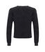 Haut Manches Longues Motif/style Côtelé Femme Gris I Saw It First-2