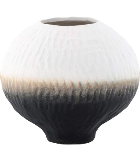 Vase en grès Pane 24 x 21 cm