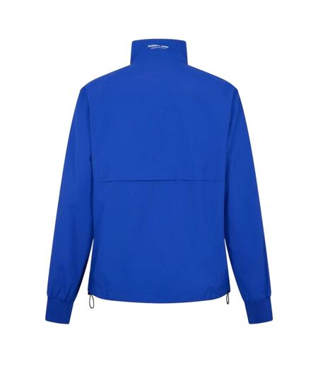 Mens Velino Windbreaker Cobalt Marshall Artist