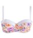 Soutien-gorge coques moulées blanc Forro-1