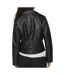Perfecto noir femme vila feli leather-2