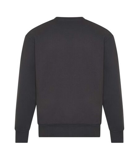 Sweat Signature Adulte Charbon Uni Awdis