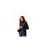 Womens/ladies Andreson Hybrid Gilet Navy Regatta-1