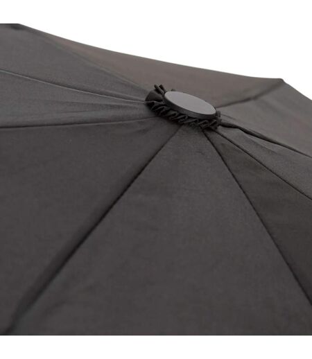 Parapluie Pliant À Ouverture Automatique Stead Taille Unique Noir Trespass
