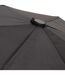 Parapluie Pliant À Ouverture Automatique Stead Taille Unique Noir Trespass-4