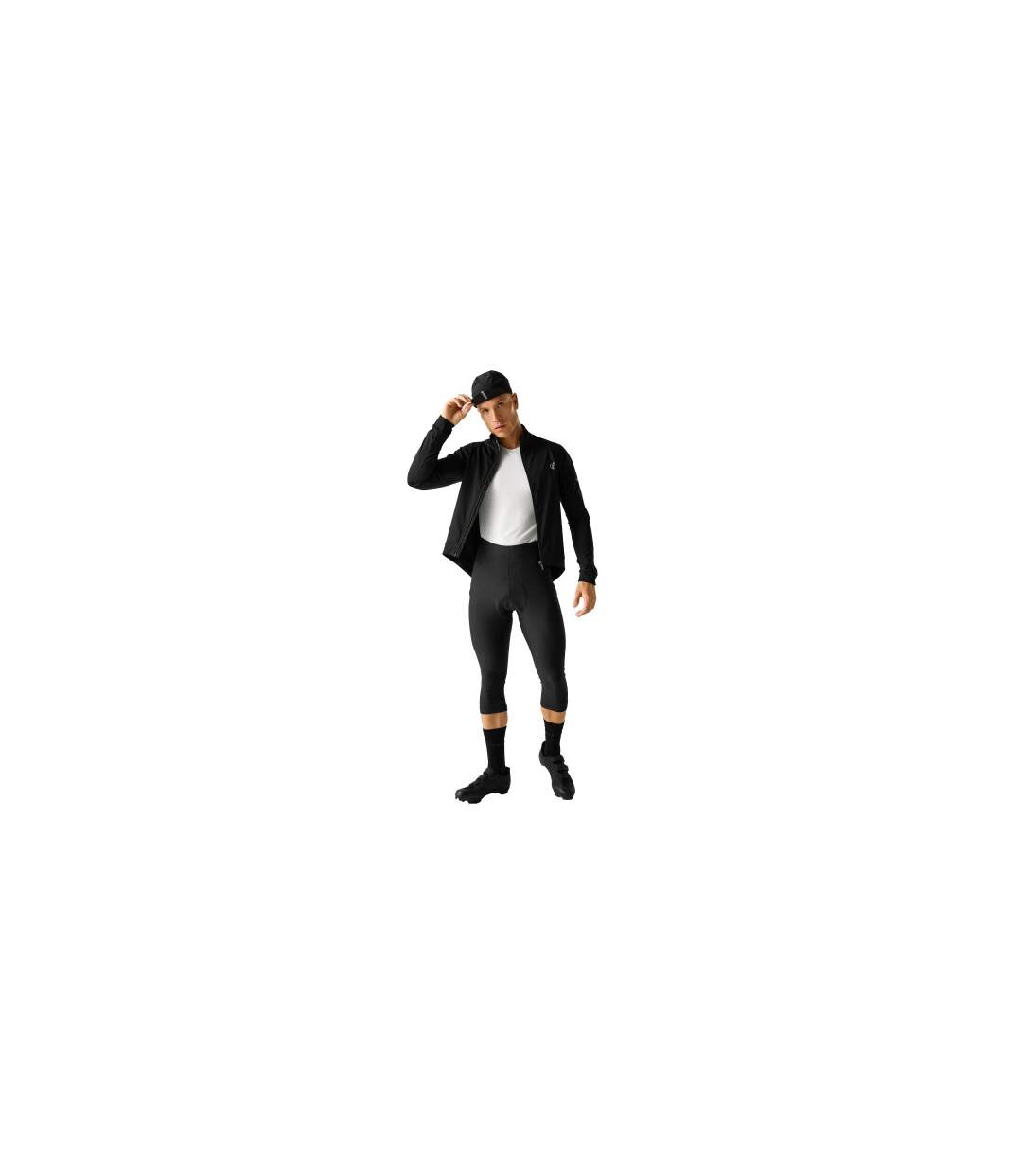Haut De Sport Chaser Homme Noir Dare 2B-1