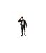 Haut De Sport Chaser Homme Noir Dare 2B-1