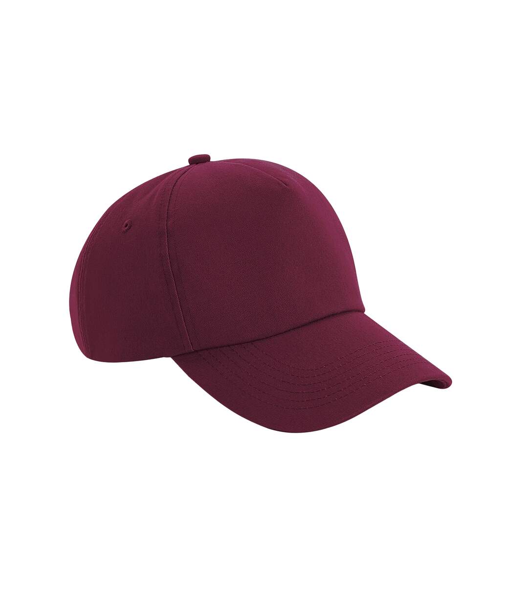 Casquette authentic adulte bordeaux Beechfield