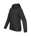 Womens/ladies Nautilus Performance Soft Shell Jacket Black Stormtech-3