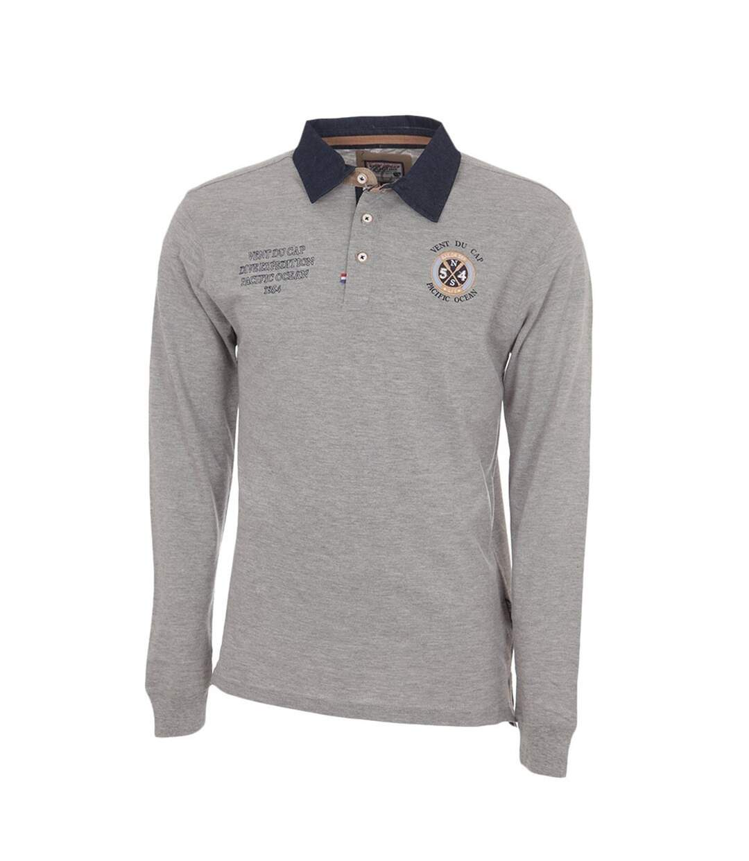 Polo manches longues homme CENICE