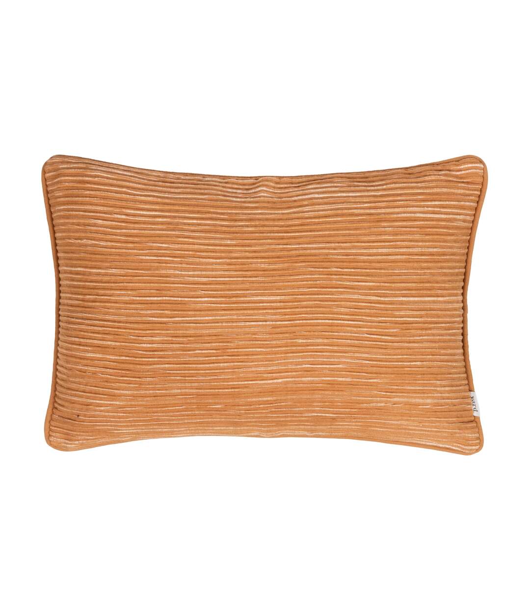 Cove ribbed cushion cover 50cm x 35cm pecan Yard