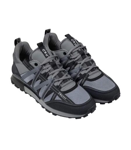 Mens Fearia Trainers Grey Cruyff
